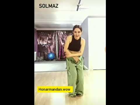 رقص سولماز برنده ی مسابقه دنس تیوی پرشیا