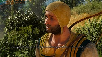 WITCHER 3 NEXT GEN | ULTRA SETTINGS | 4K | RAY TRACING | RTX 3080TI | i7 12700K