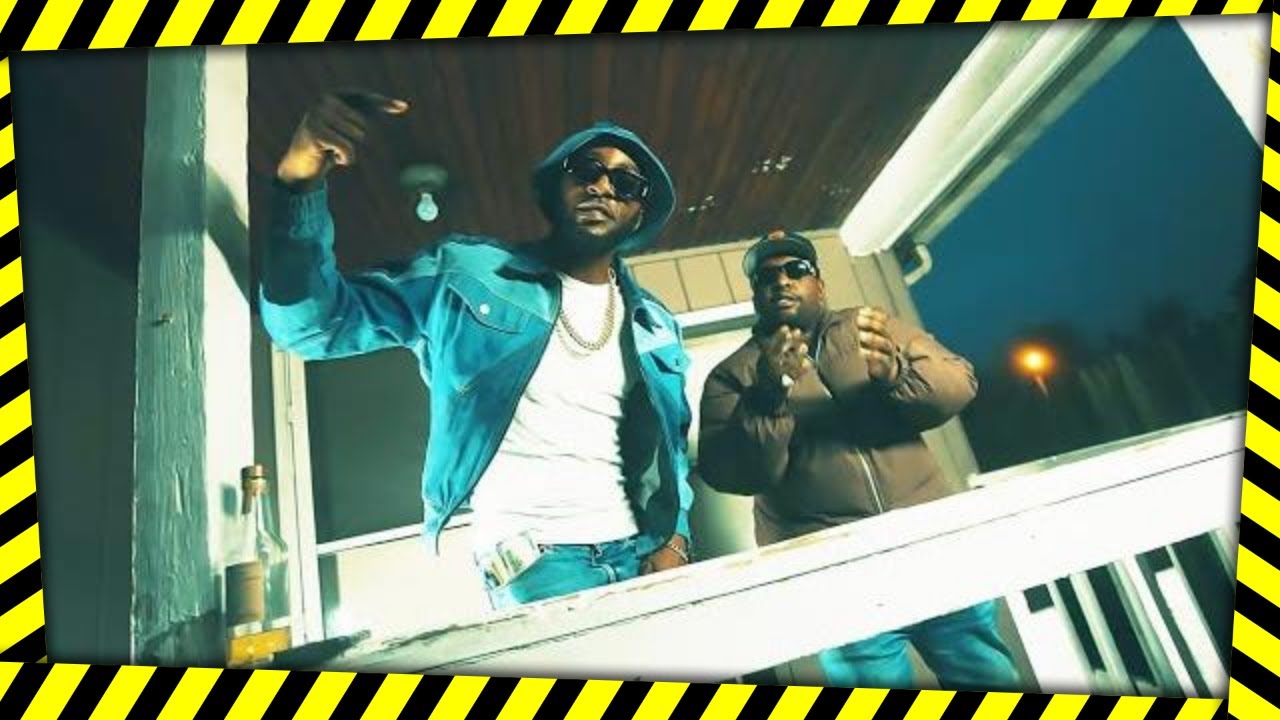 Mud Bruthas: MB Ford x MB Fastblack - Muddy Noize Intro (New Official Music Video)