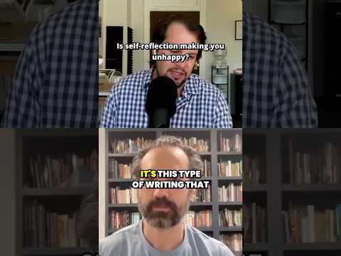 Is it making you unhappy?
