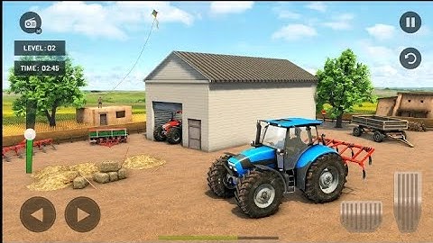 Ultimate Tractor Simulator Experience: Farming Adventures Unleashed | Virtual Agricultural Gameplay"