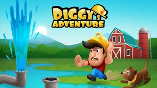 Diggy's adventure: Fun logic puzzles & Maze Escape  gameplay || By Pixel Federation Games screenshot 2