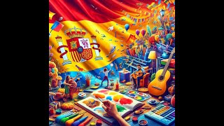 The hobbies in Spanish V11