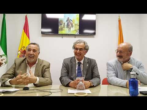Conferencia “La presencia