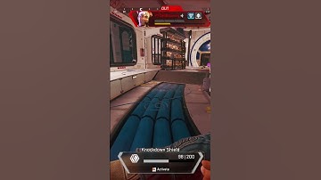 Apex Legends: Can you handle this INTENSE CLOSE CALL? #shorts