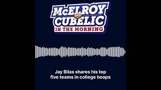 Jay Bilas' Top 5 Teams In College Basketball