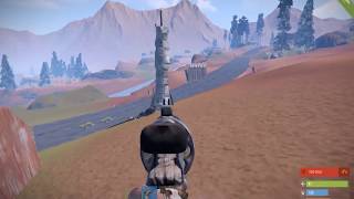 Rust ~ Vanilla Epic PvP / Memes ;)