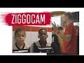 ZiggoCam - Ajax O8: ''Ajax vind ik de beste club van Europa"