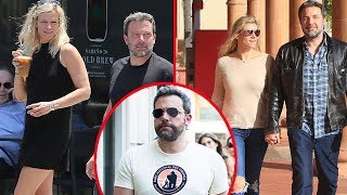Inside Ben Affleck and Lindsay Shookus' Summer of Love