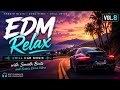 EDM Relax 🚗 Chill Car Music with Smooth Beats and Scenic Drive Vibes Vol 8