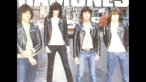 Ramones - Howling at the Moon (Sha La La) Swedish Remix (1984 Too Tough to Die Session)