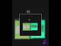 Glow In The Dark Nail Powder - Neon Sugar Dust