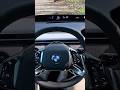 BMW iX3 Neue Klasse Interior POV
