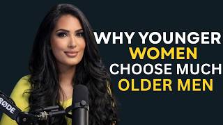 Why Younger Women Choose Older Men Even With a 20–30 Year Age Gap | Female Phycology