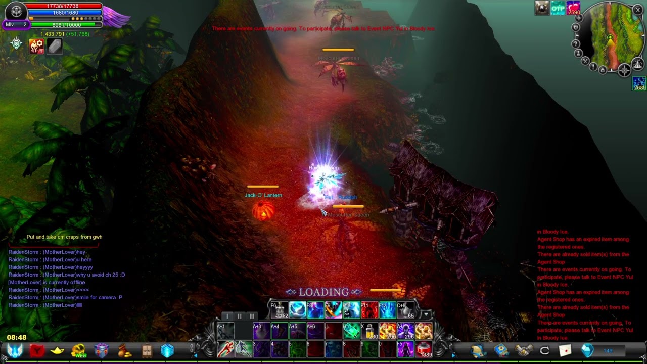 MotherLover Malazgirt guild event bot report 2025 10 22 08 46 42