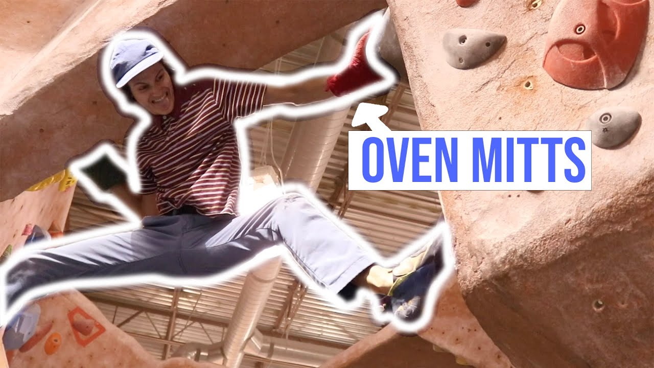 EXTREME ADD-ON!!! - Bouldering Made Stupid