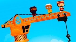 Tiny Tower [Android/iOS] Gameplay (HD)