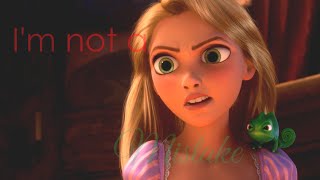 DPS ~ Can't Be Tamed ::Rapunzel::