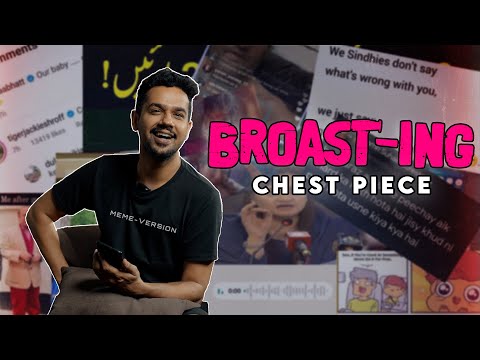 Broasting - roasting video volume 2 - MEMES