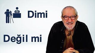 Yanlış Kullanılan Di Mi Ve De Mi Sözcükleri Değil Mi Nasıl Yazılır? - Laf Aramızda