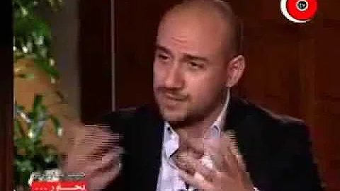 فيدوهات من لقاءات احمد مكى