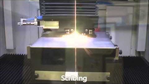 ALS200 CO2 LASER SYSTEM - AUREL AUTOMATION