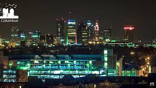 Columbus Ohio Urban Metropolitan Mix  | Urban Meditation