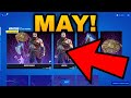 KRATOS SKIN + LEVIATHAN AXE PICKAXE RETURN RELEASE DATE IN FORTNITE ITEM SHOP MAY 2026!