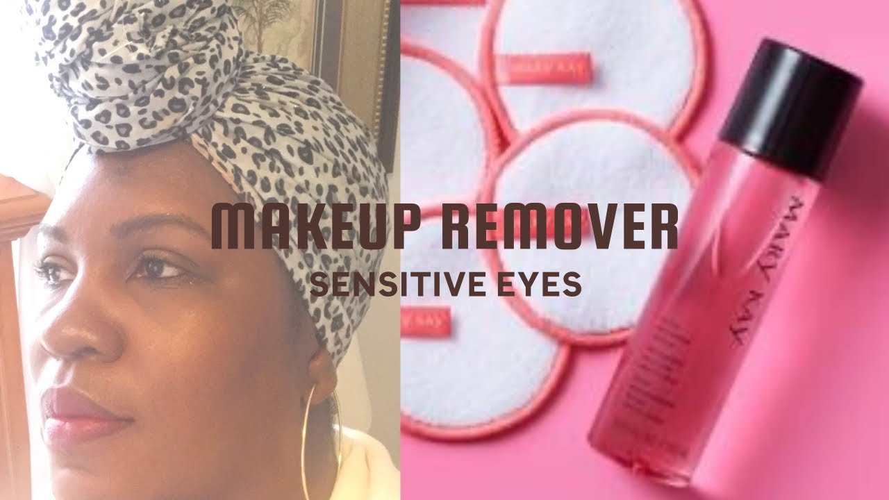 Mary Kay I Oil Free Eye Makeup Remover I Bestseller I Sensitive Eyes