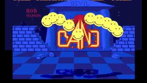 Amiga Intro : Hot Stuff 88 / The Band (1988)