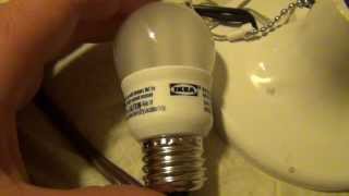 ikea light bulb #4