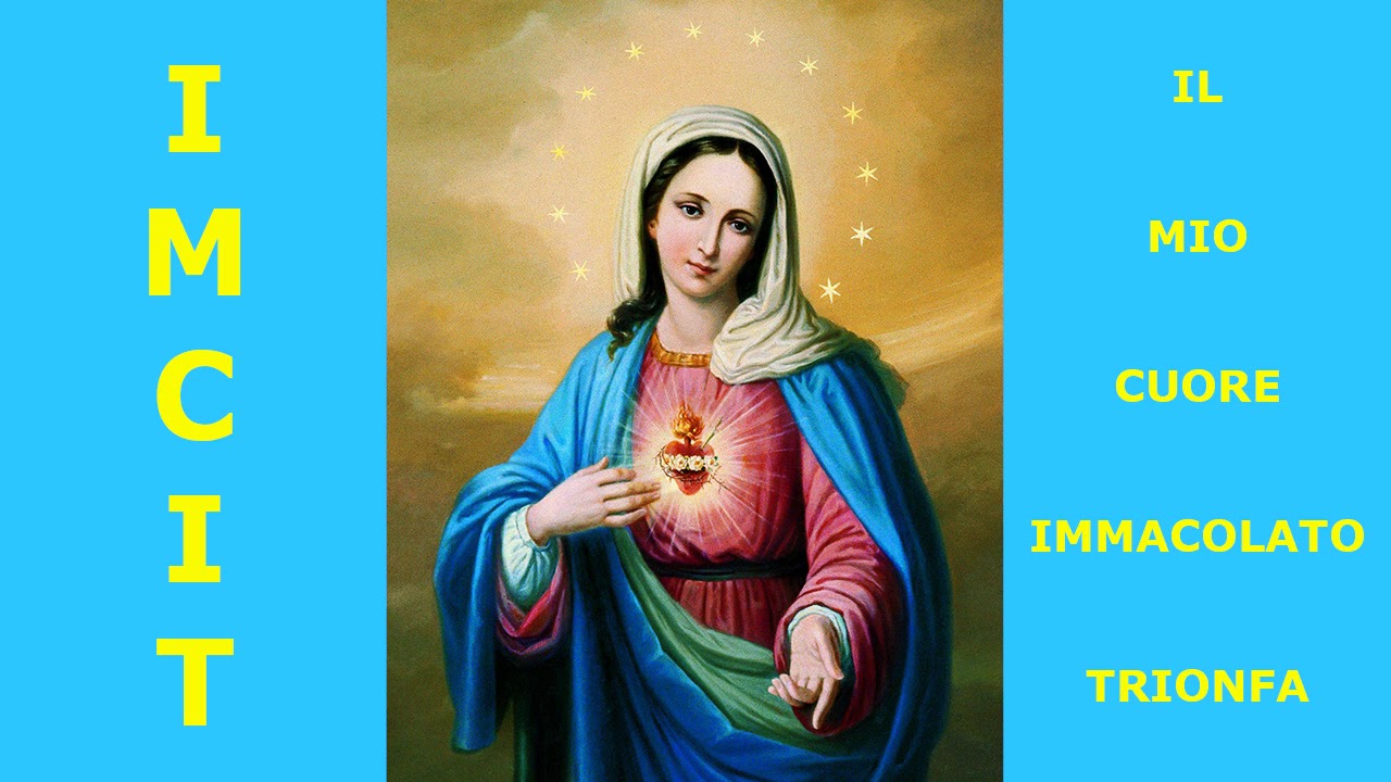 DI NIENTE STATE IN ANSIA (06-09-2020) - I.M.C.I.T. - Don Roberto Liani