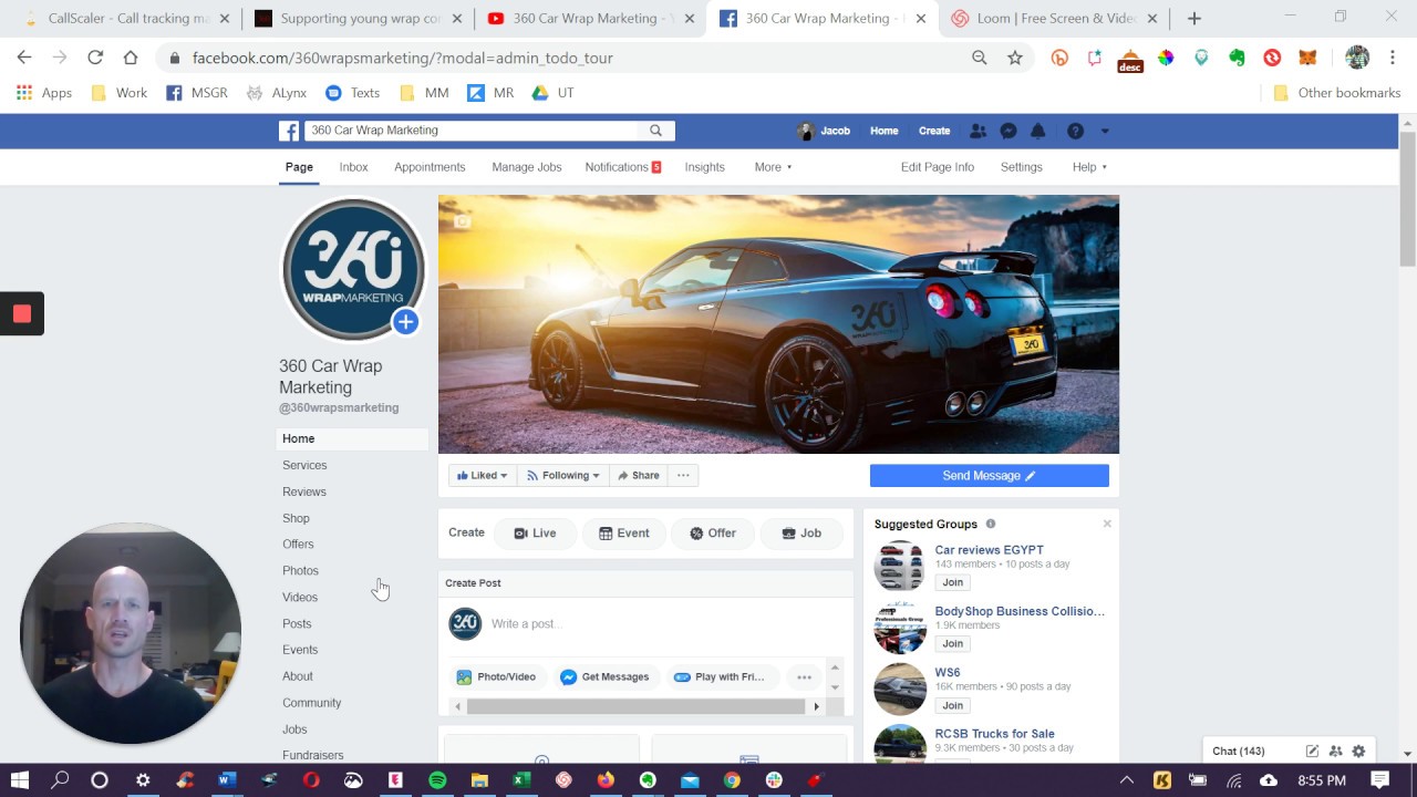 360 Car Wrap Marketing   who we are and what we do