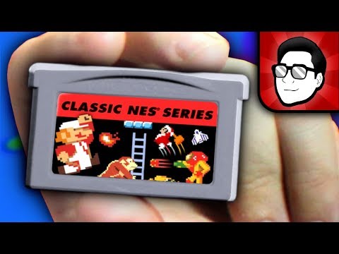 Video: Metroid, Zelda II E Altri Si Uniscono A NES Classics