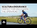 The scultura endurance  perfect for discovering the open road