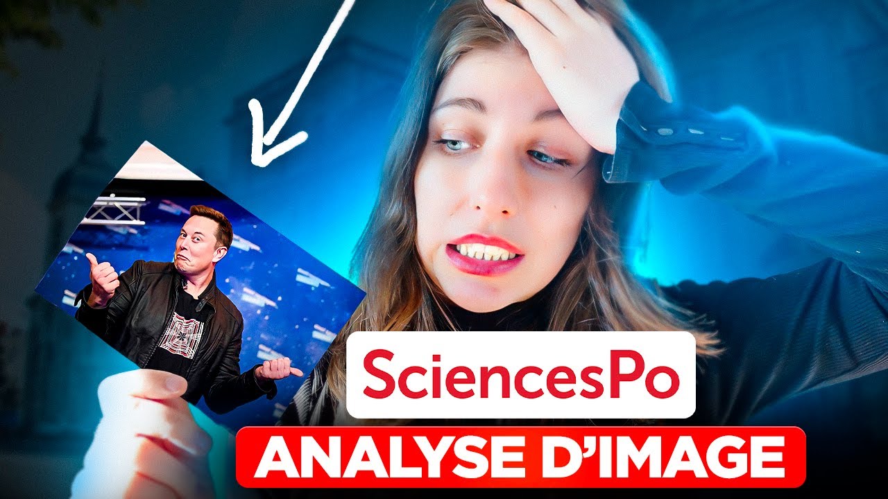 Oral Sciences Po : L 'analyse d'image 🏞🧐