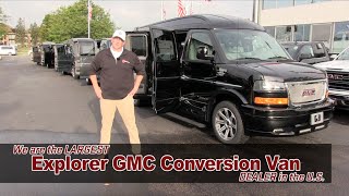 New & Used - Explorer Quigley 4x4 Van - Custom Conversion Vans  - White Bear Lake, St Paul, Mpls, MN