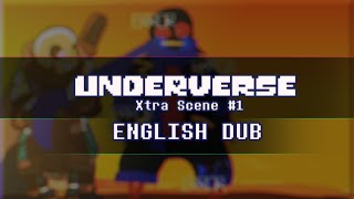 UNDERVERSE - Xtra Scene #1 [By Jakei] | ENGLISH DUB