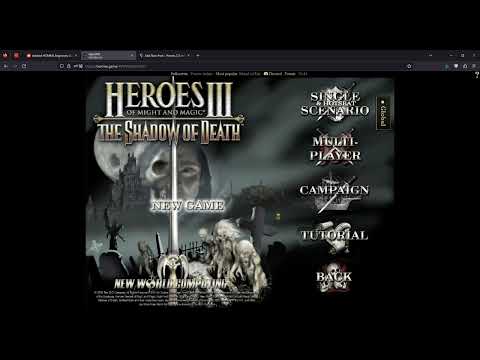 HeroWO: open source implementation of HoMM 3 in JavaScript (project is looking for beta-testers)