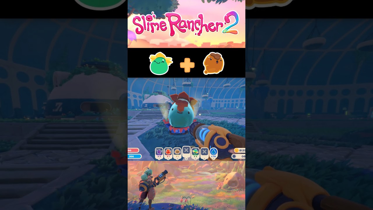 All Tangle Slime Largo Combinations 2024 - Slime Rancher 2 