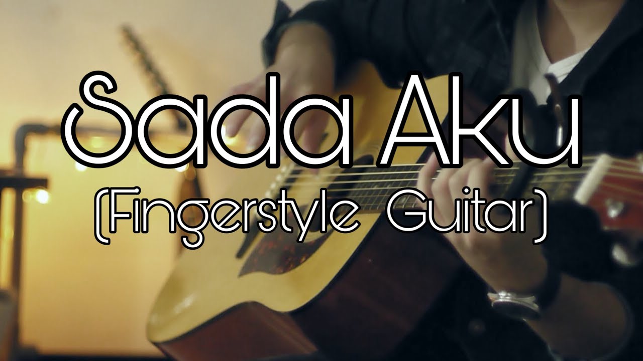 Sada Aku (Fingerstyle Guitar) - Michiee