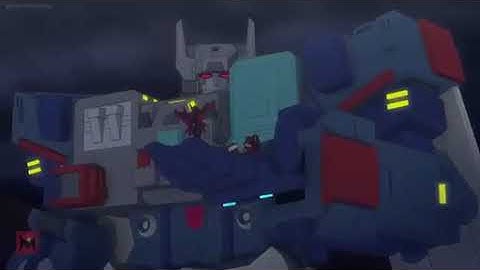 Transformers Titans Return Episode 9 "Consumed"