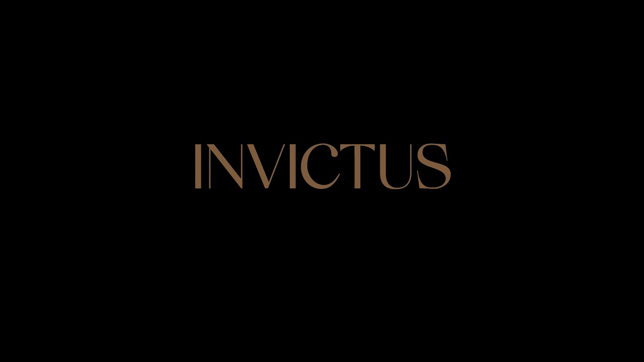 Watch "Invictus" on YouTube Watch "Invictus" on YouTube