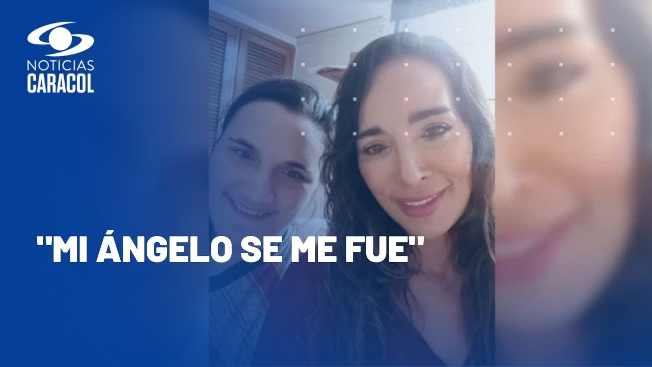 Murió Ángelo Bossa, hijo de la reconocida actriz Luly Bossa