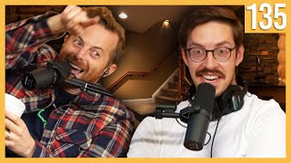 Ned Fell Down The Stairs During A Makeout - The TryPod Ep. 135