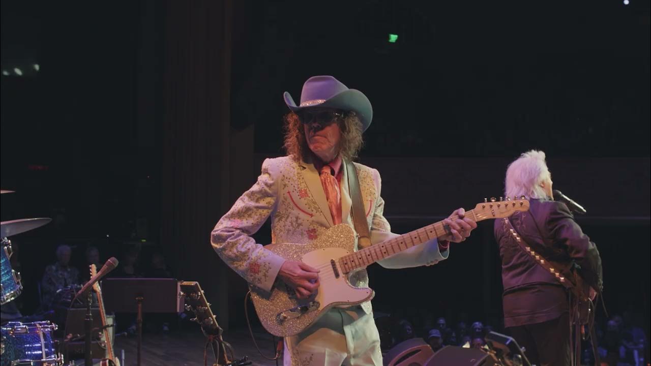 Marty Stuart Tour Spot YouTube