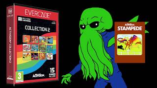 Ranking every Evercade game: Stampede