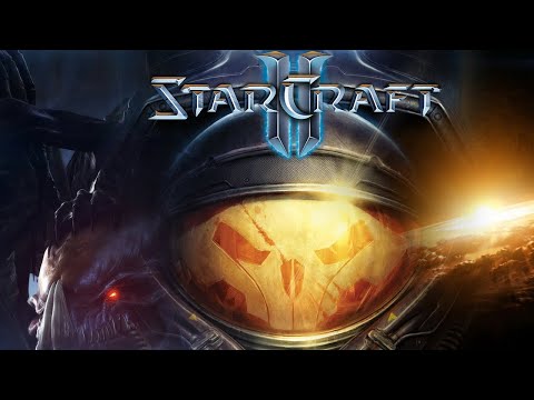 StarCraft II Прохождение Кампании.Ветеран #1. Independence Day/День Независимости, Вне закона