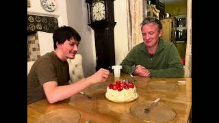 видео: 239. Много событий в нашей жизни и намечающихся перемен. День рождения Оливера и продолжение ремонта картинка: 239. Много событий в нашей жизни и намечающихся перемен. День рождения Оливера и продолжение ремонта