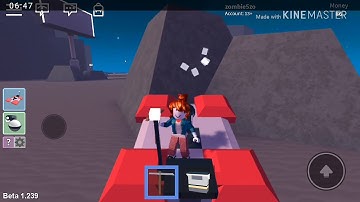 Roblox space mining tycoon #1